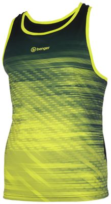 BengerRUNNING SINGLET - grün