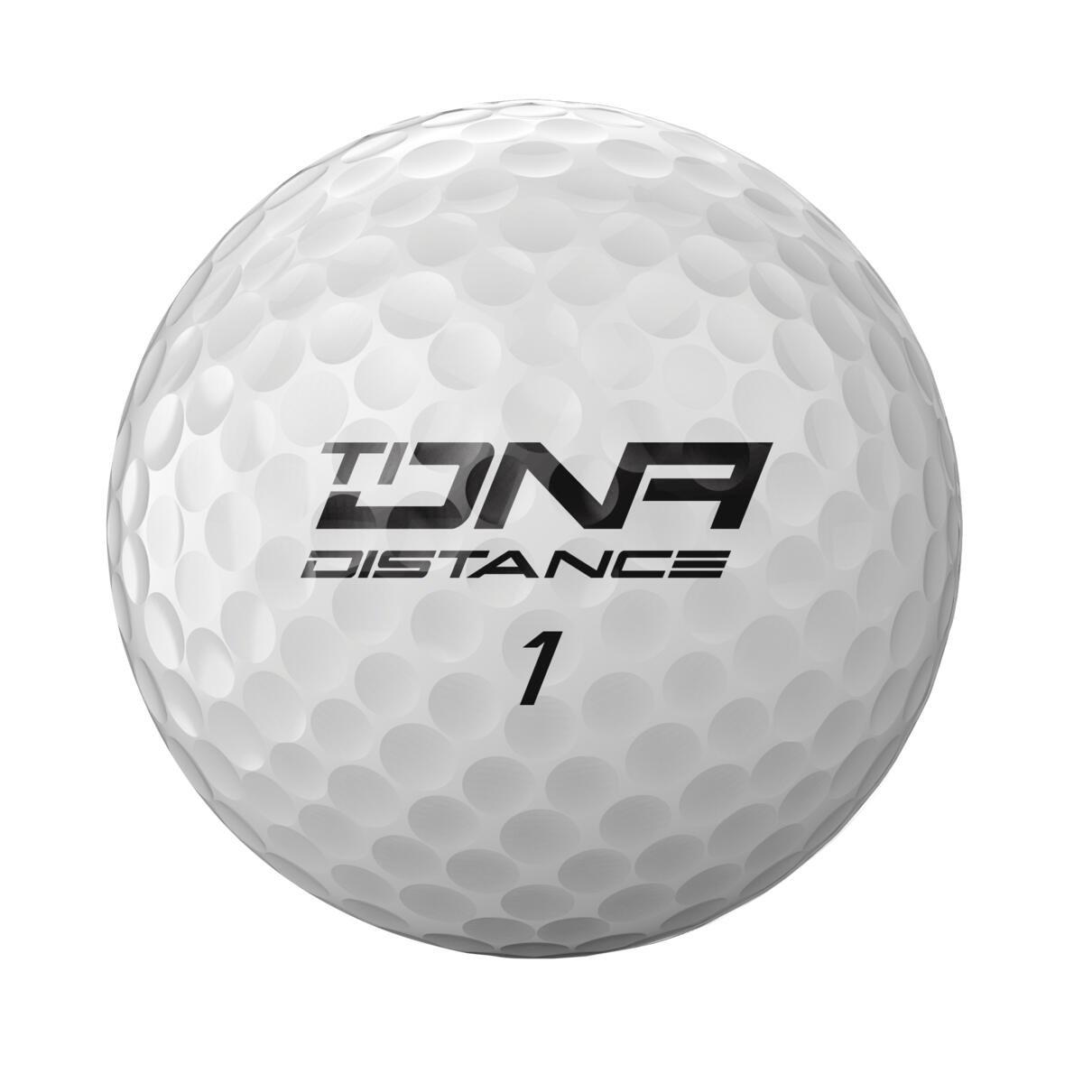 Wilson Wilson Staff Ti DNA 12 Pack Golf Balls