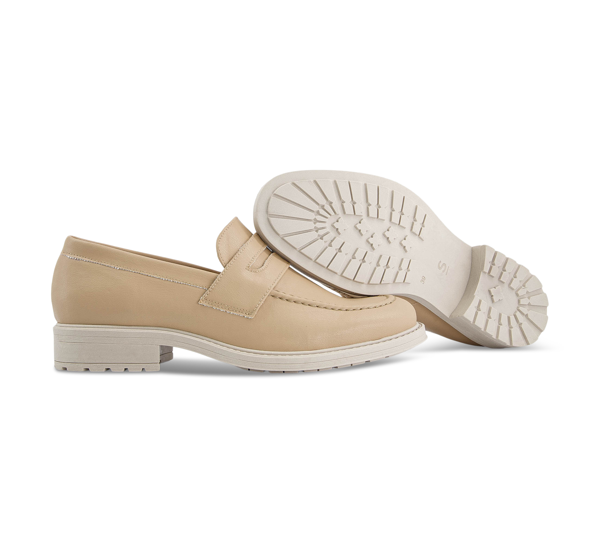 Sashay Loafers