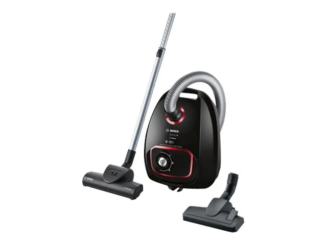 Bosch BGBS4POW1 Serie | 4 støvsuger med pose, ProPower, sort