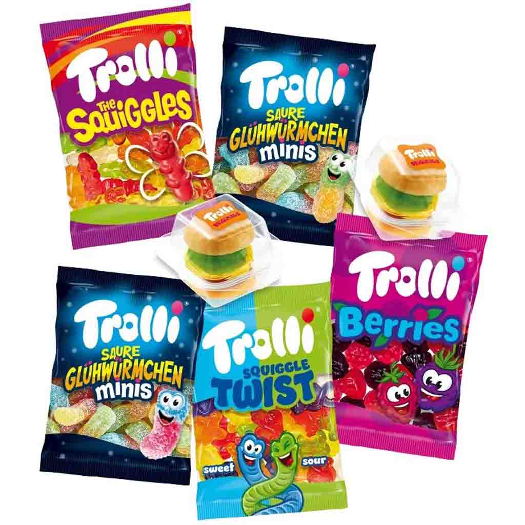 Trolli The Original Hits 200g MHD:4.11.25