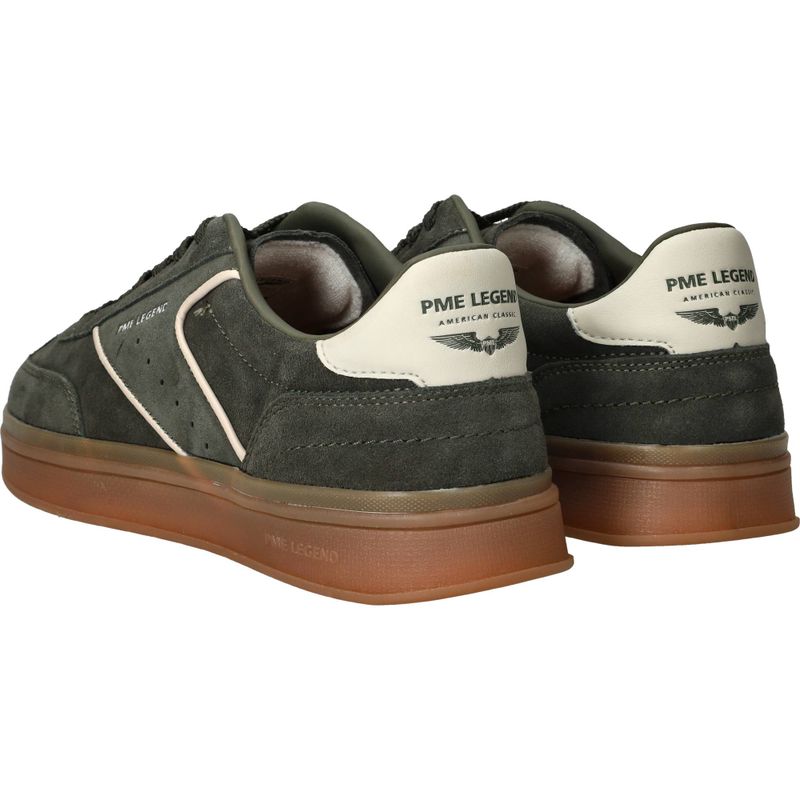 PME Legend Hauler CS-10 Veterschoenen Groen Heren