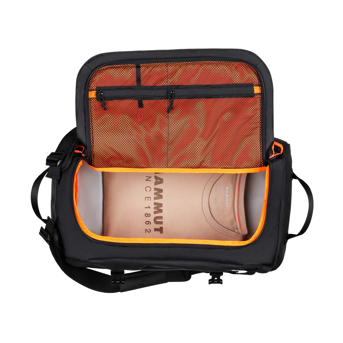 Mammut Cargon 60L Duffelbag