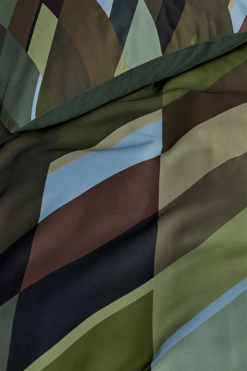 Bettwäsche SACKVILLE Satin 135x200 cm, mit 1 Kissen