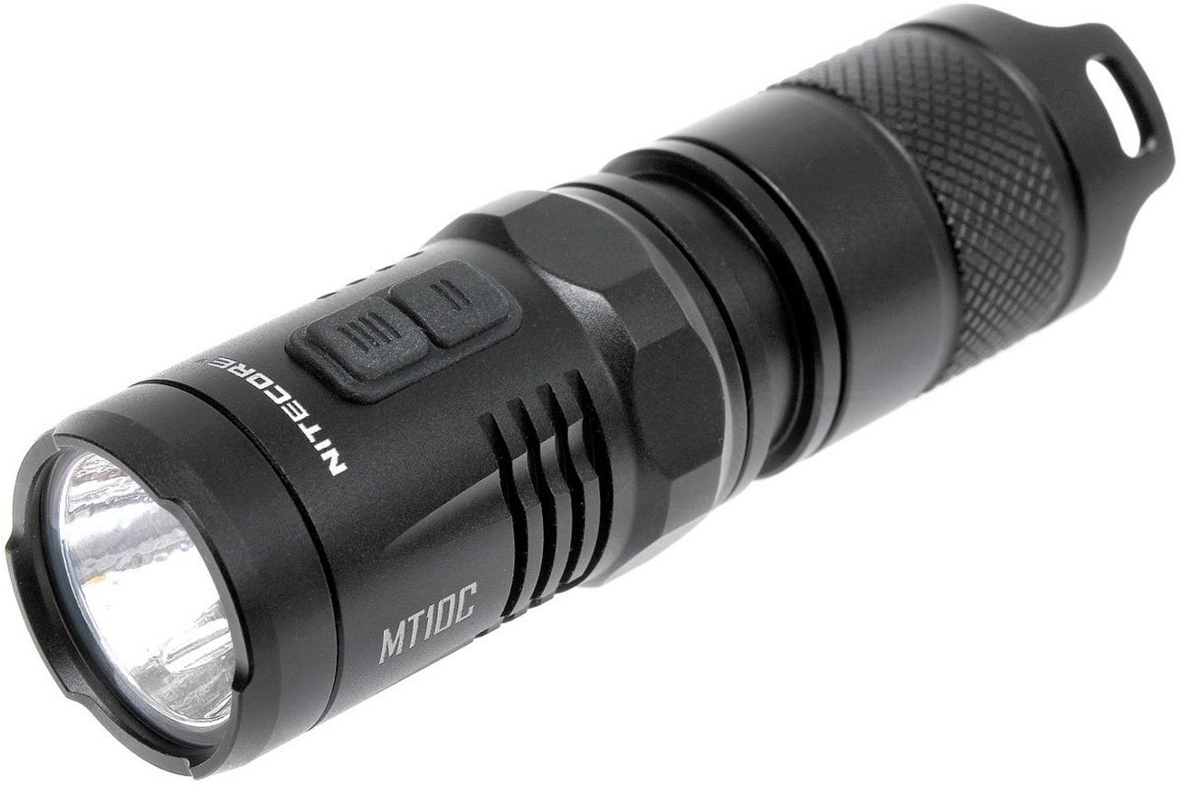 Nitecore MT10C LED-zaklamp