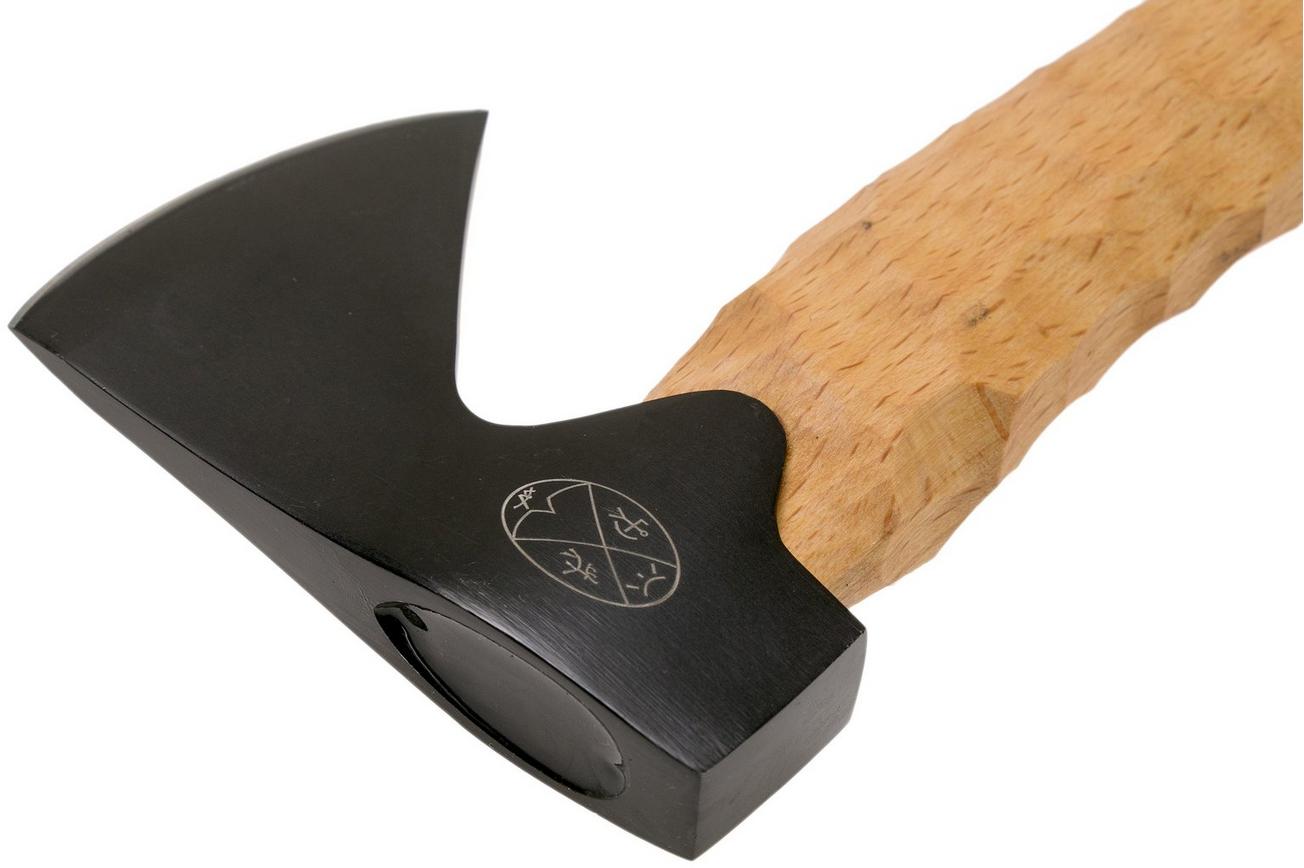 Karesuando Metsamies High Carbon L, Bushcraft bijl