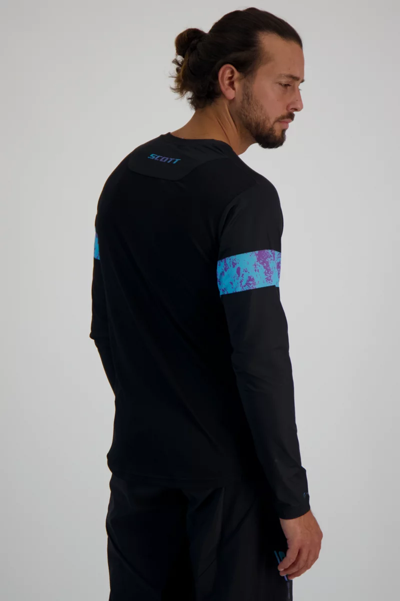 SCOTT Trail Tuned LS Herren Biketrikot