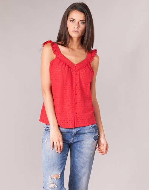 Betty London - KOCLA - Rouge