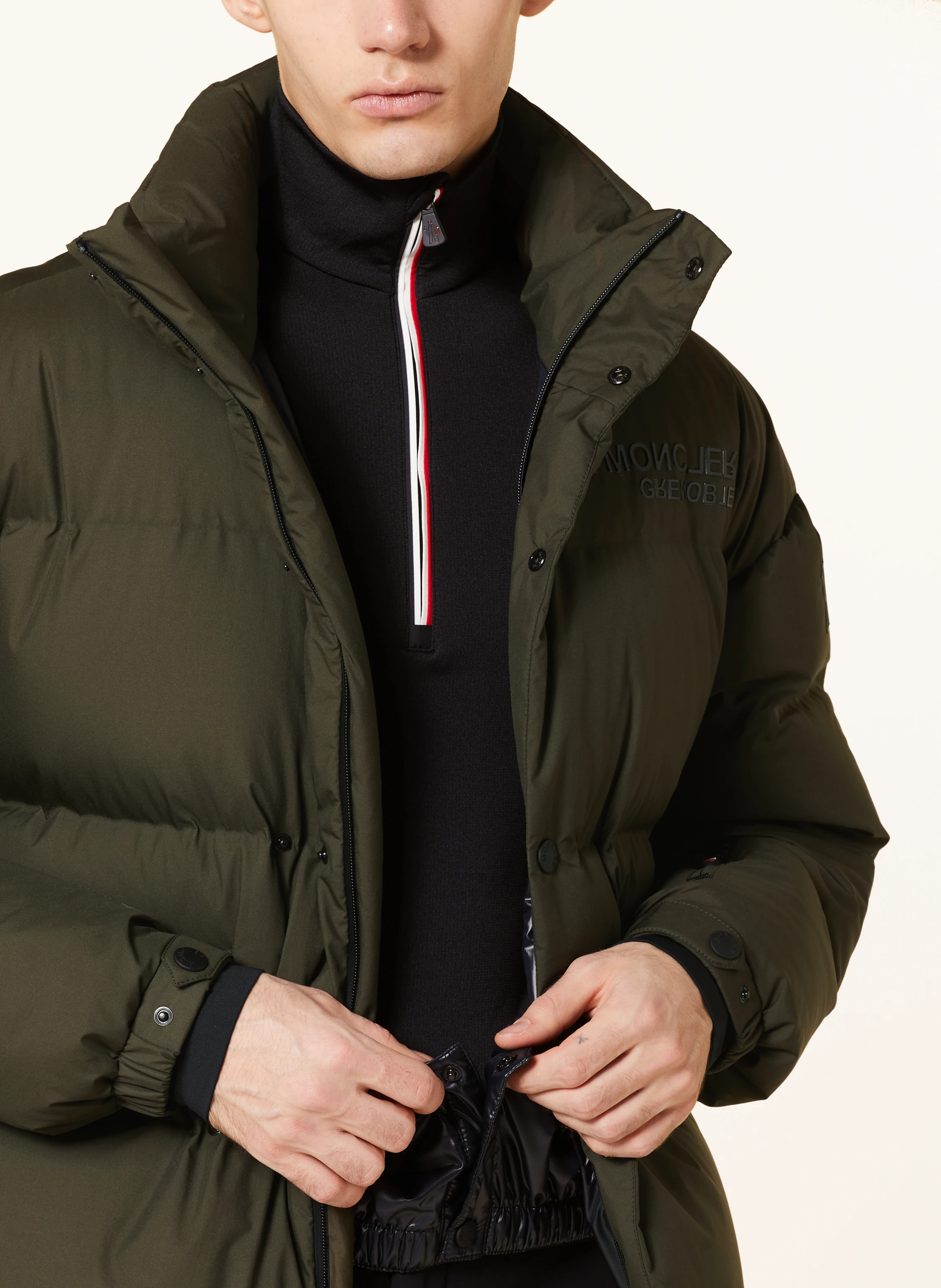 MONCLER GRENOBLE Daunen-Skijacke CORAIA