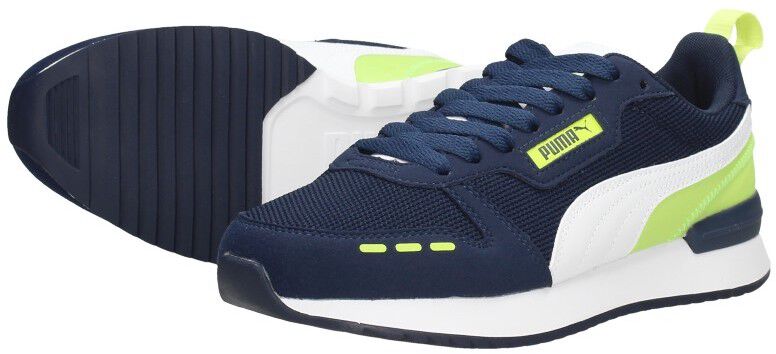 Puma Puma R78 Jr blauw
