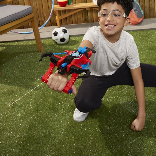 Marvel - Spider-Man Dart & Splash Nerf Blaster