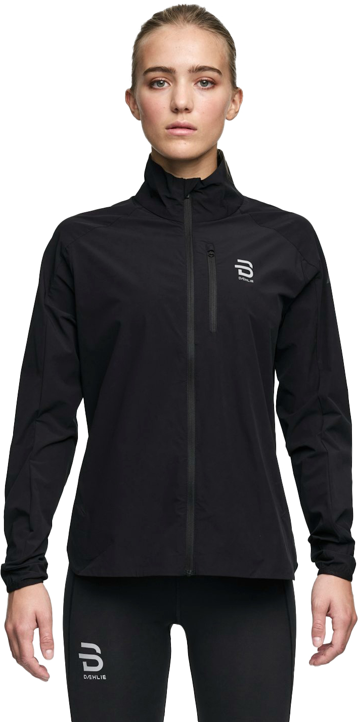 Jacket Athlete Dame Black