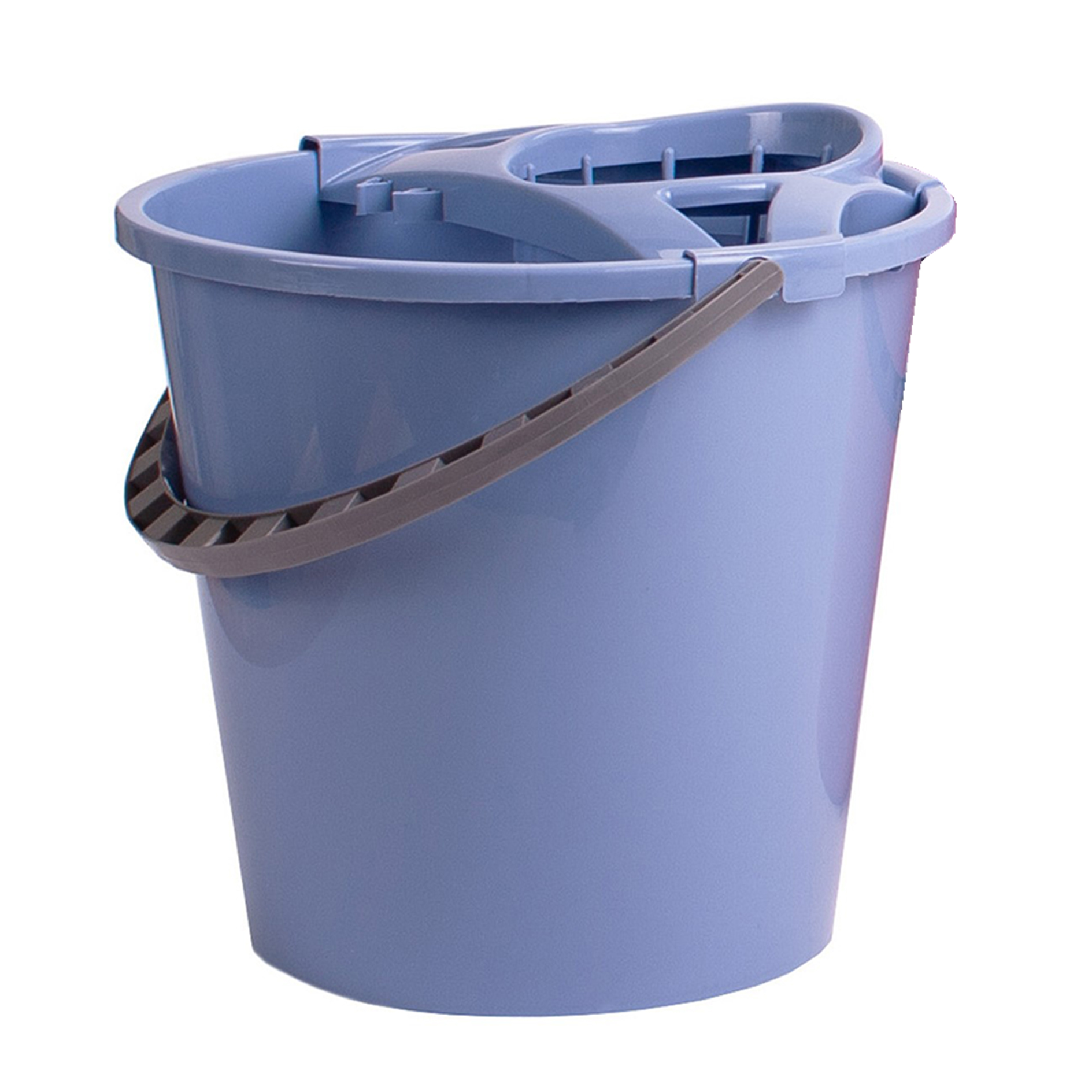 Eimer - sortiert - 10 Liter - mit Wringer