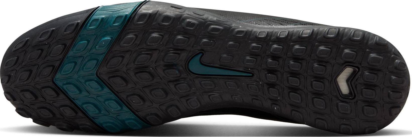 Mercurial Vapor 16 Academy TF Herre 002/Black/Black/Deep Jungle