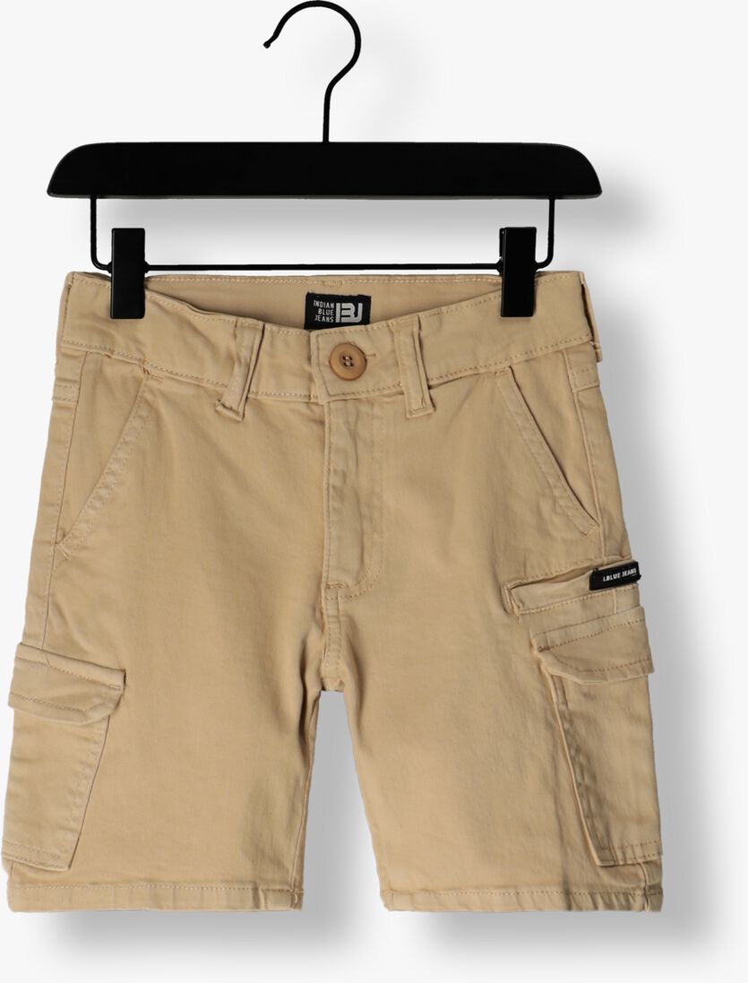 INDIAN BLUE JEANS zand indian blue jeans korte broek cargo short