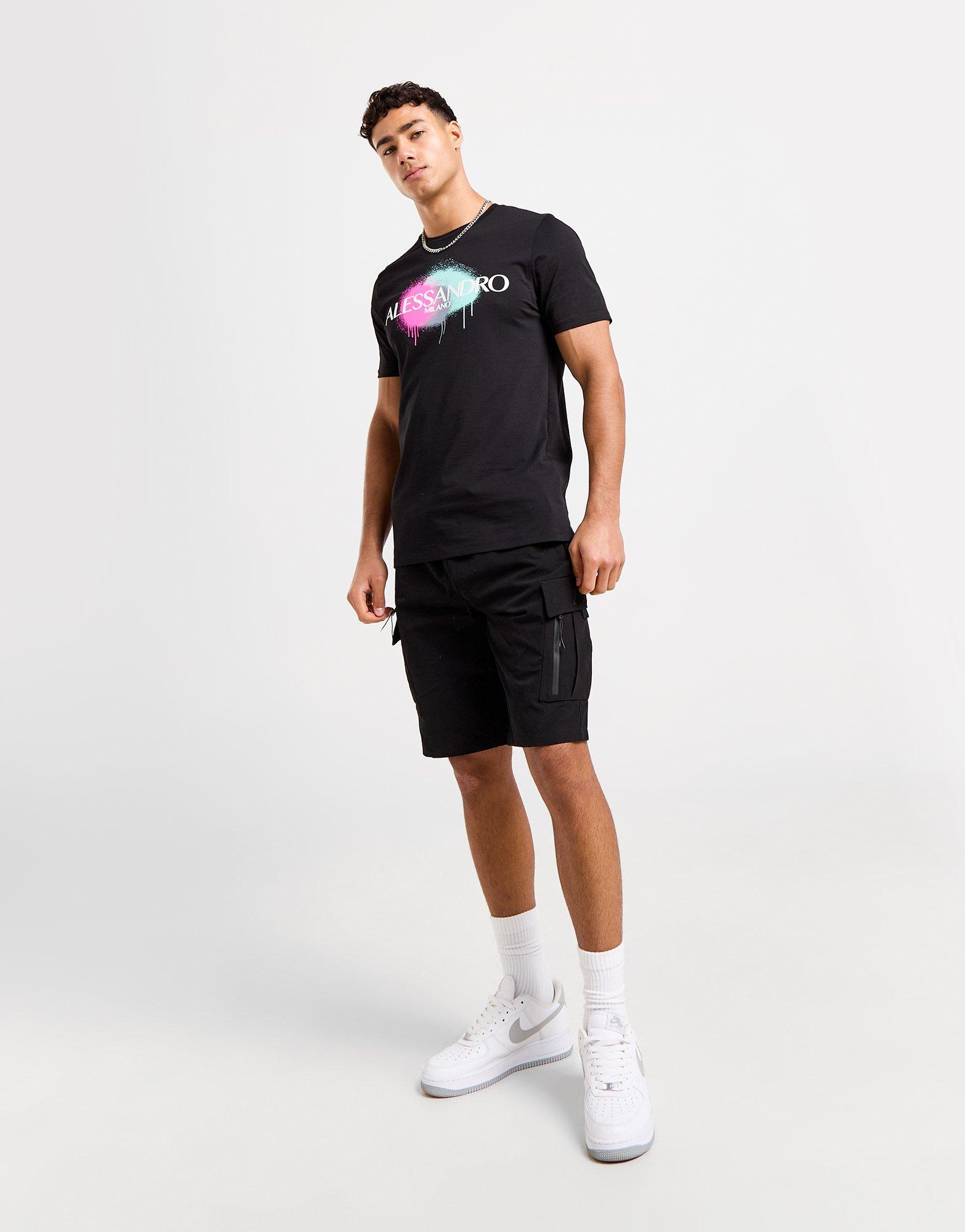 Alessandro Zavetti T-shirt Corenelli Homme