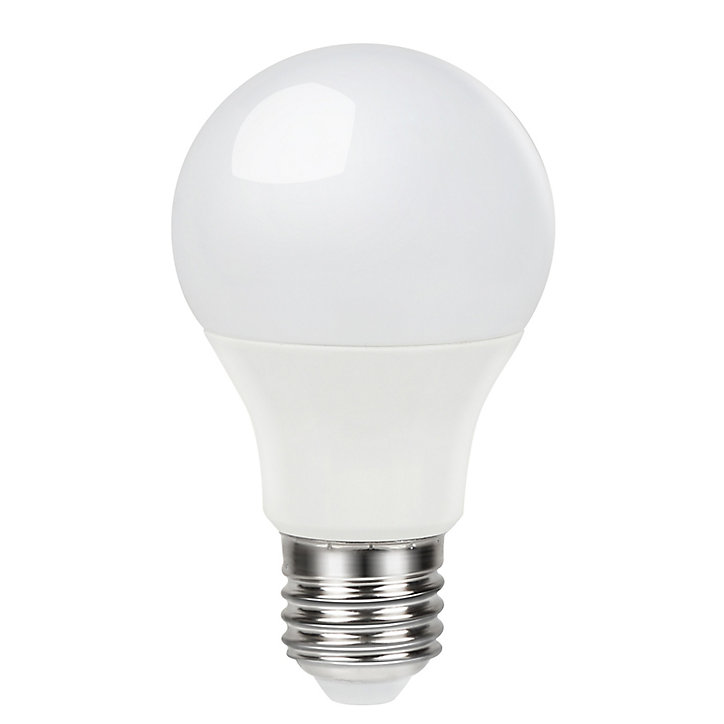 3 ampoule LED E27 GLS 1055lm 10.5W=75W blanc neutre Diall