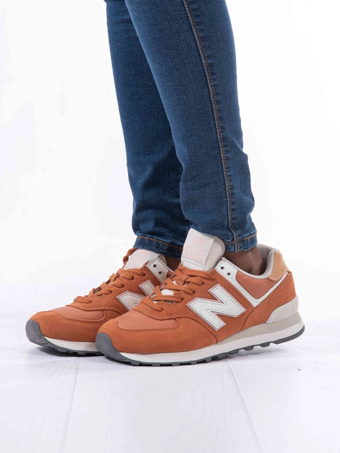 New Balance WL574SYN