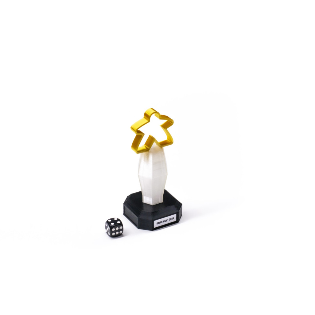 Golden Meeple Award - Trophée du jeu de société
