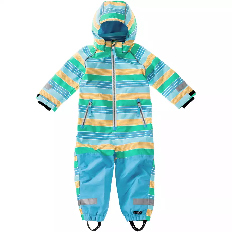 Villervalla Overall Stripes florida