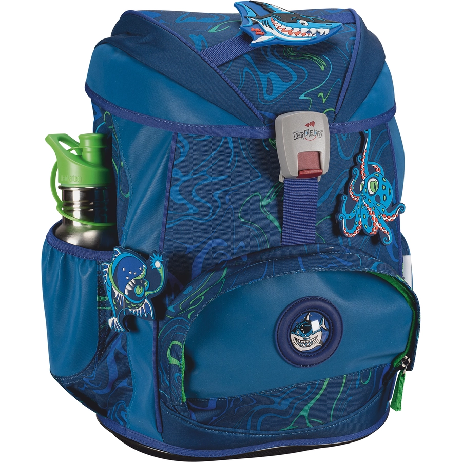 DerDieDas® ErgoFlex Superflash Water Splash, 5-tlg.