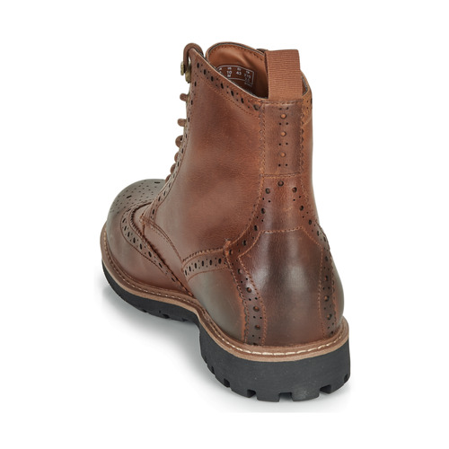 Clarks - BATCOMBE LORD - Camel