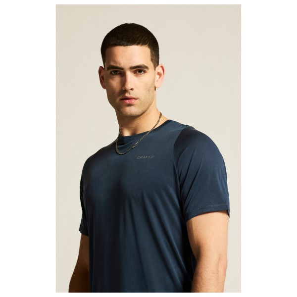 Craft - Collective Bi-Blend S/S Tee - T-shirt technique