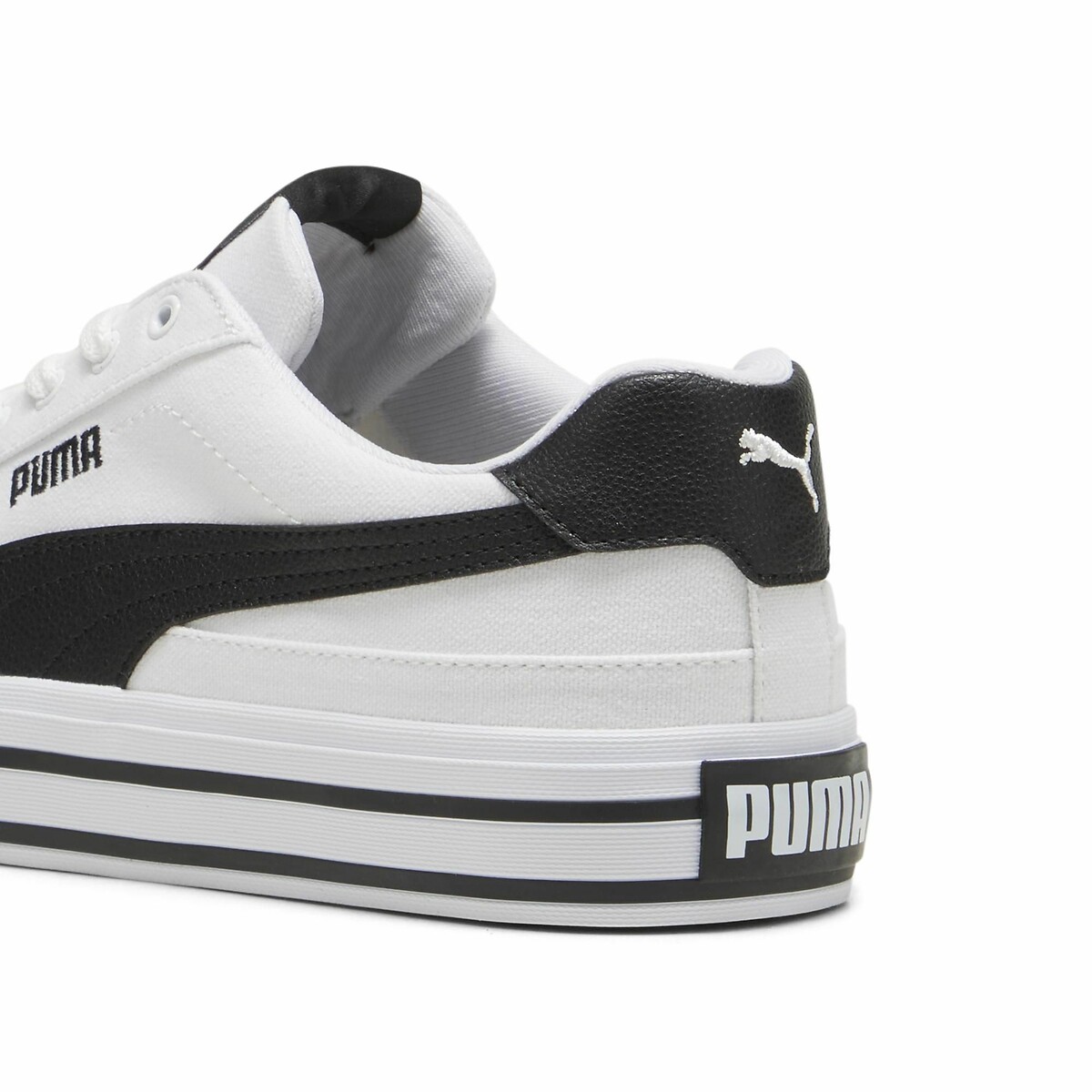 Tênis PUMA Court Classic Vulc