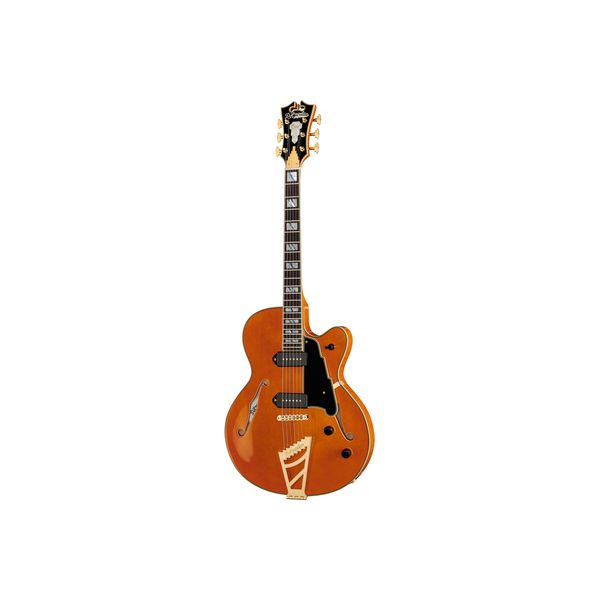 DAngelico Excel 59 Vintage Natur B-Stock