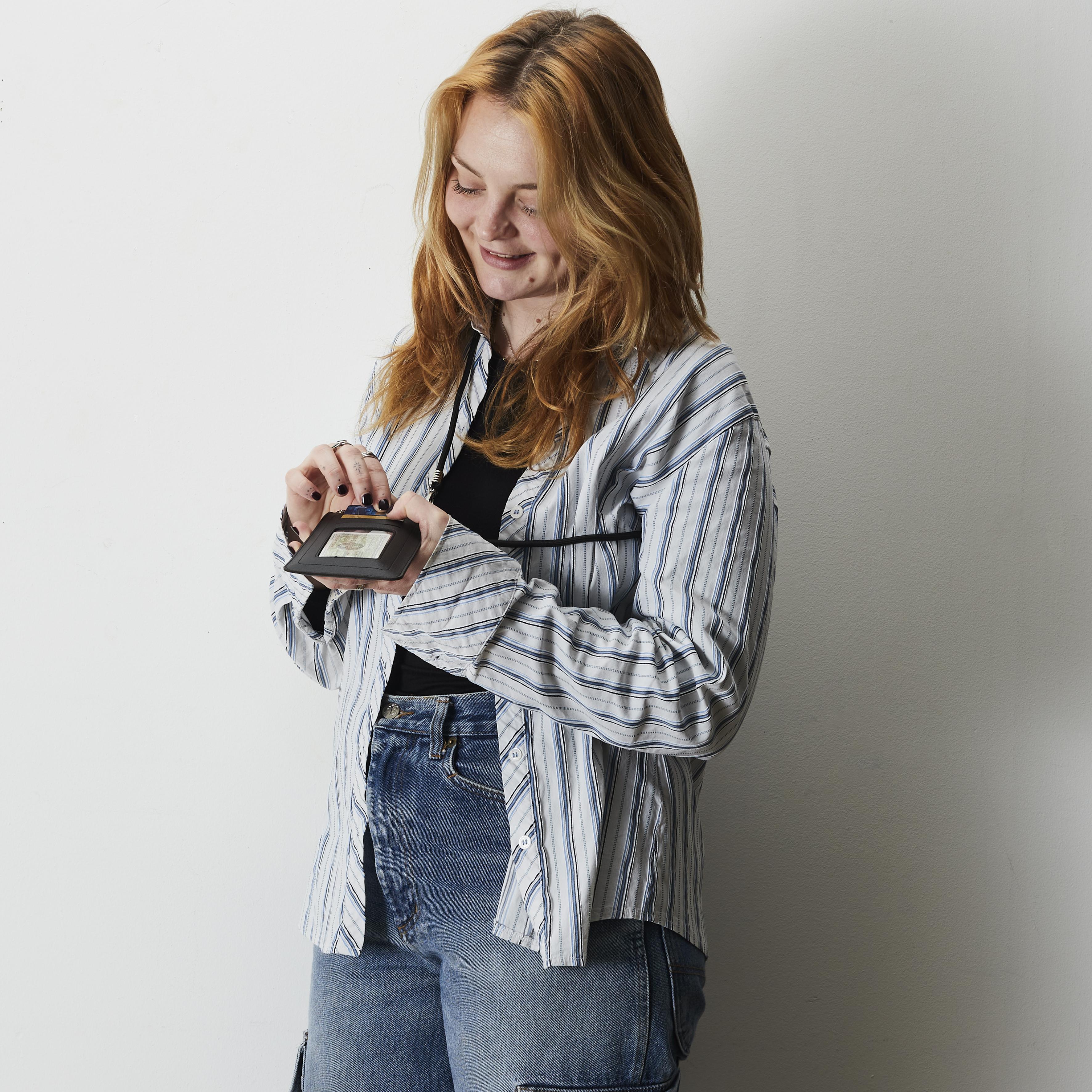 POCHETTE BANDOULIERE SMARTPHONE