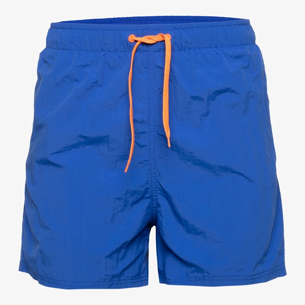 Osaga heren zwemshort blauw