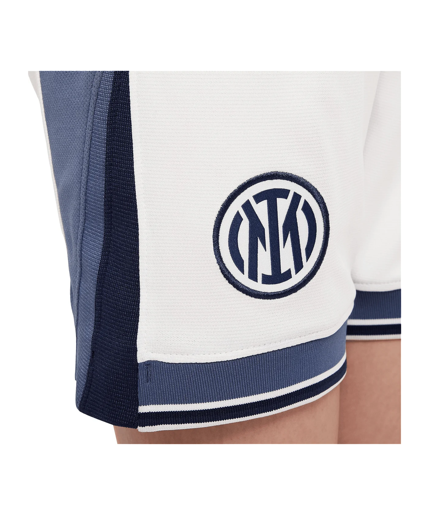 Nike Inter Mailand Short Away 2024/2025 Kids Weiss F121