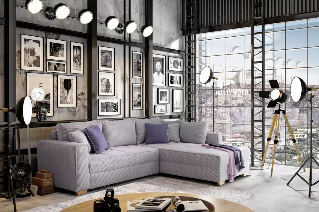 Ecksofa Jamell
