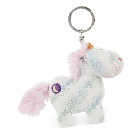 NICI Schlüsselanhänger Einhorn Moon Keeper 10cm GREEN