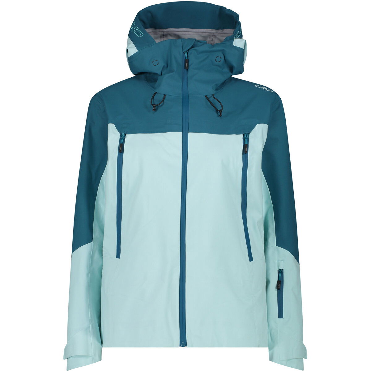CMP Unlimitech 3-Layer Skijakke Dame
