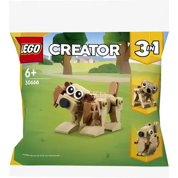 30666 Geschenkset mit Tieren