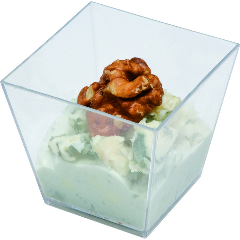 Verrine Square 6 cl - Lot de 600