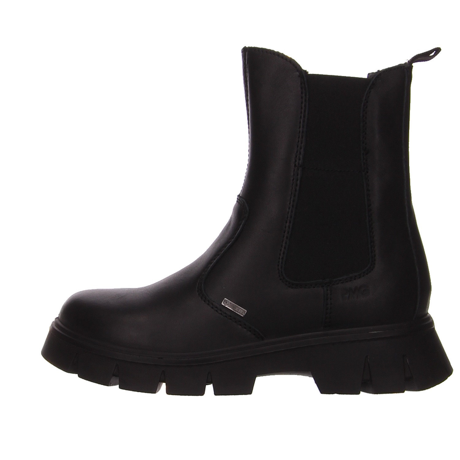 Primigi Stiefel schwarz schwarz