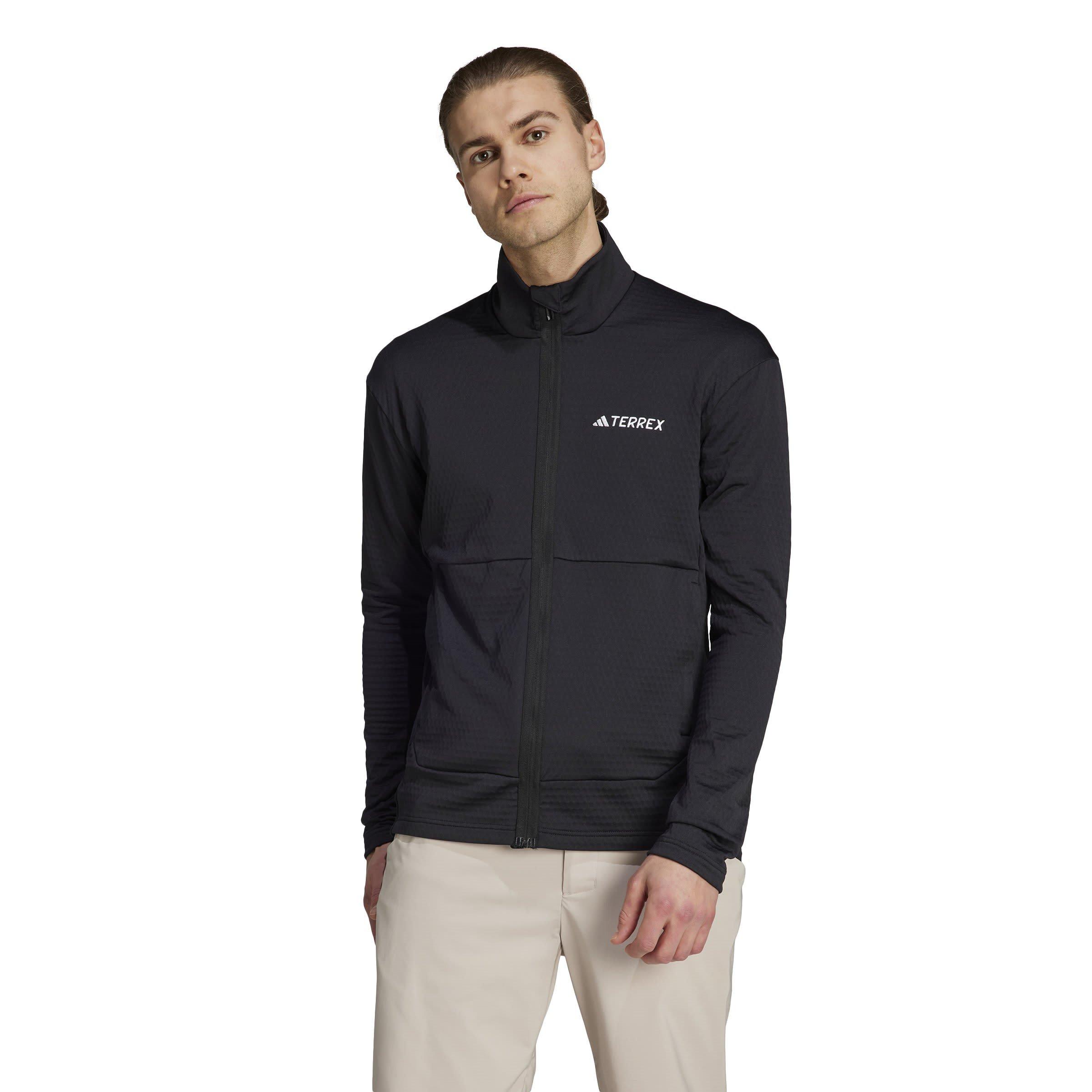 adidas Terrex fleece jacket