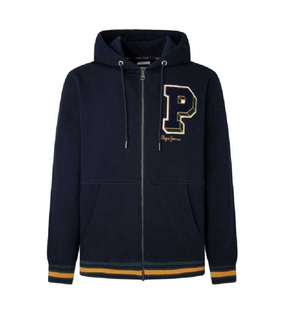 Pepe Jeans Suéter Michon Navy