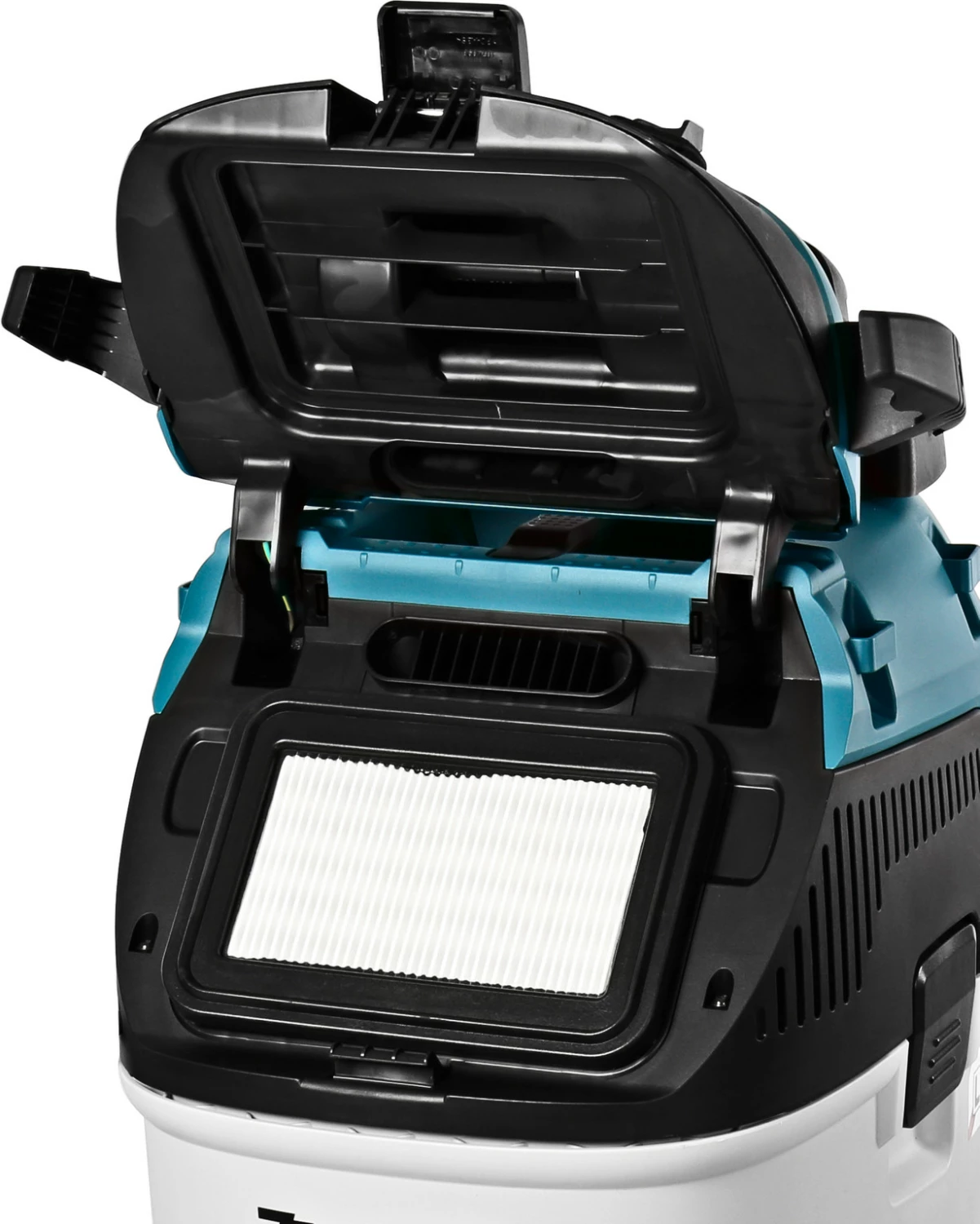 Makita VC4210L Bouwstofzuiger - 1200W - L-klasse - 42L