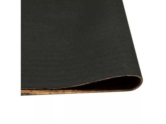 Tapis de cuisine lavable impression d'épices 60x300 cm velours