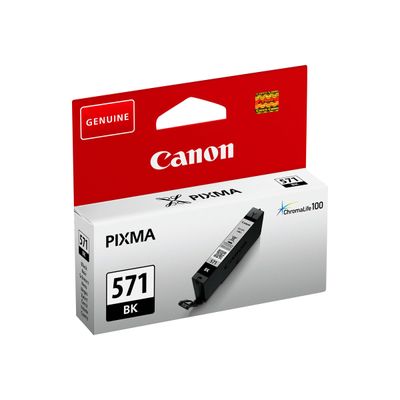 Canon CLI-571 - noir - cartouche d'encre originale