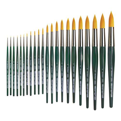 da Vinci NOVA Aquarellpinsel Serie 5570