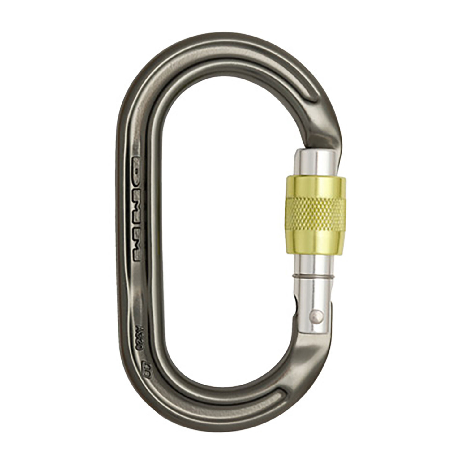 DMM Ultra O Oval Screwgate DMM