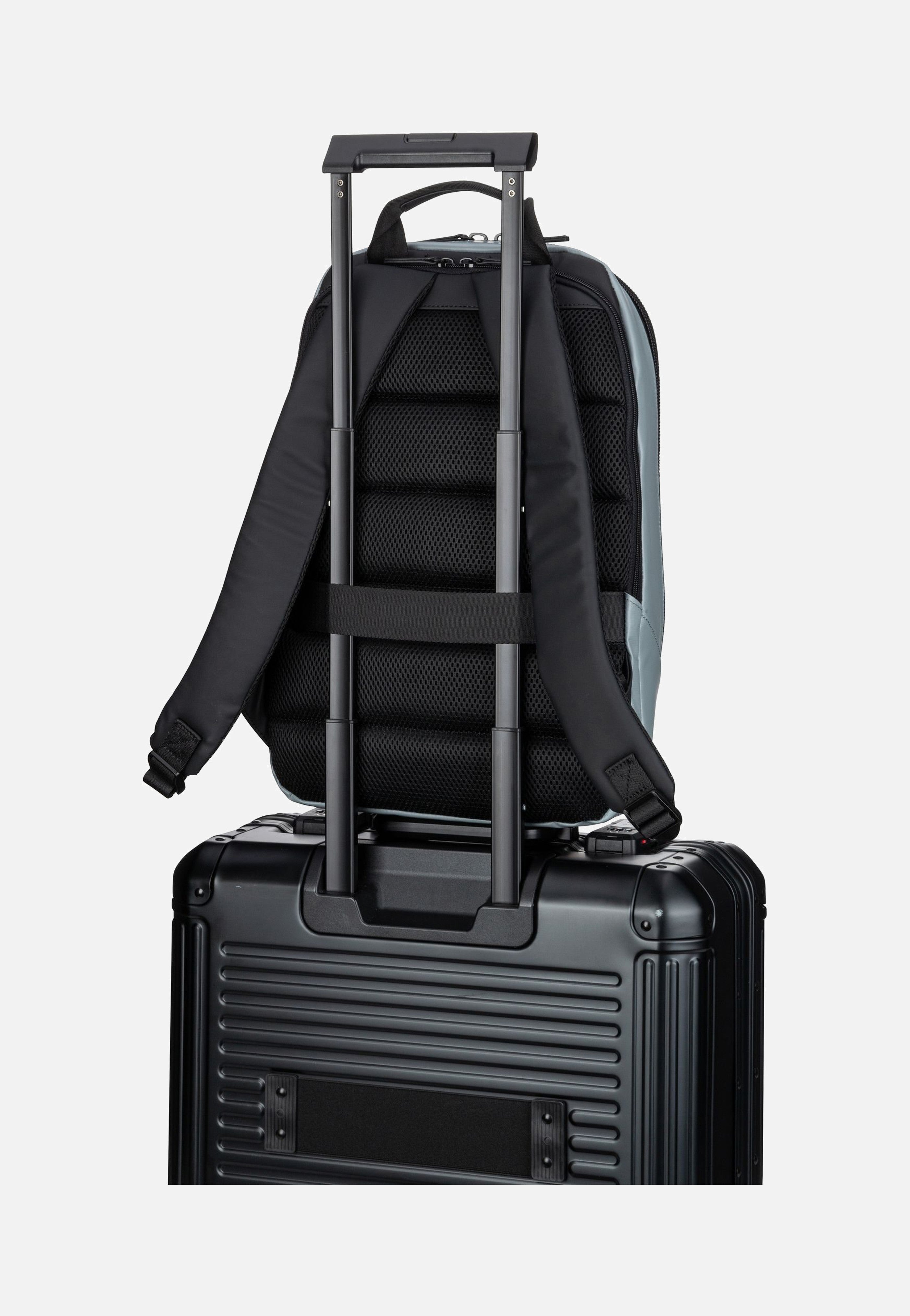 Tolja 4235 Mid Grey - Rucksack