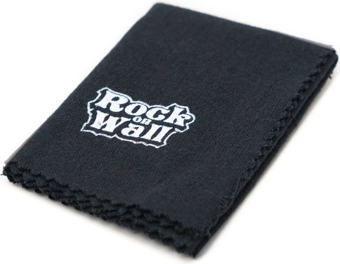 Rock on Wall Chiffon antistatique Produits d'entretien vinyles