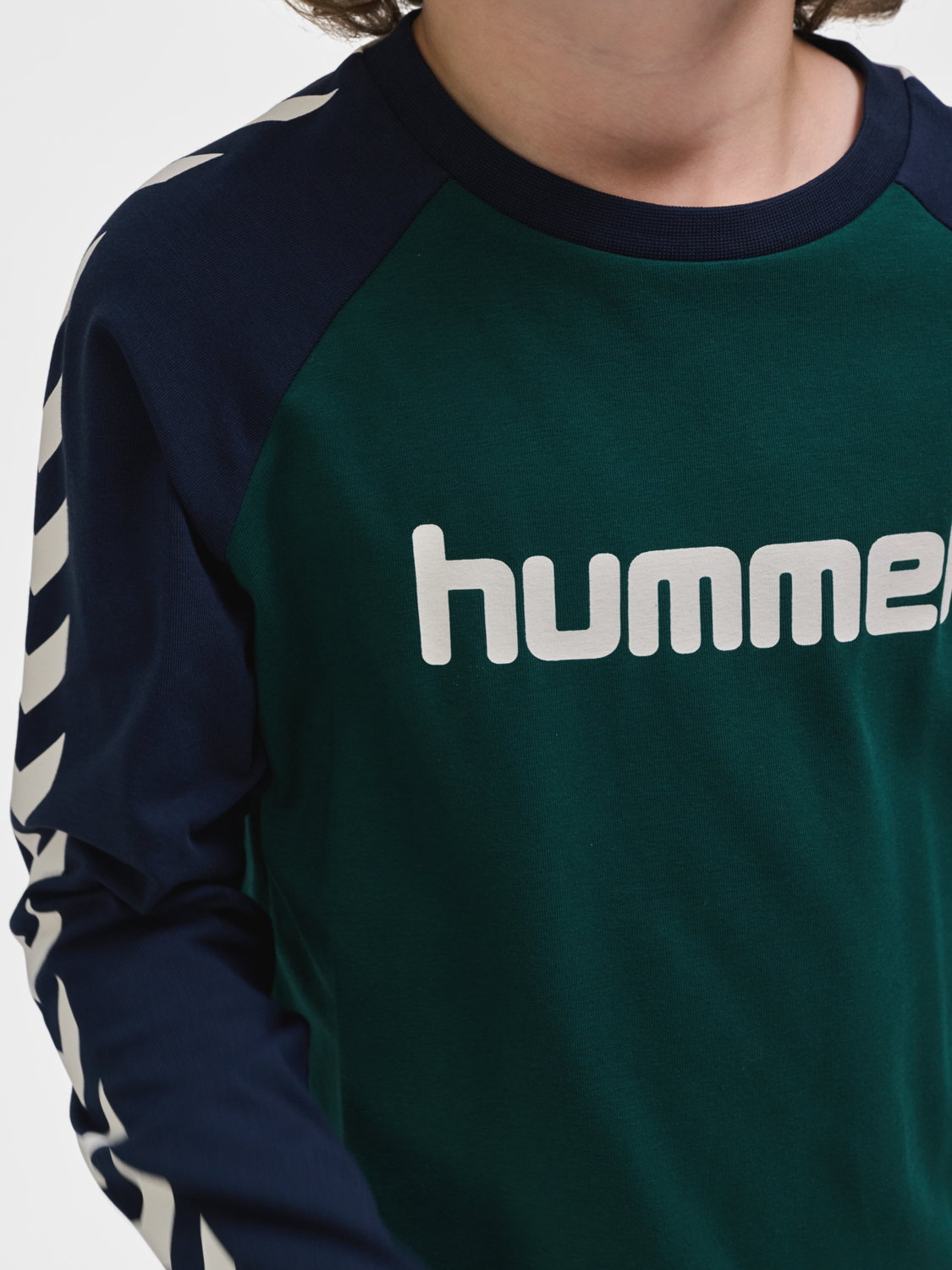 hmlBOYS T-SHIRT L/S