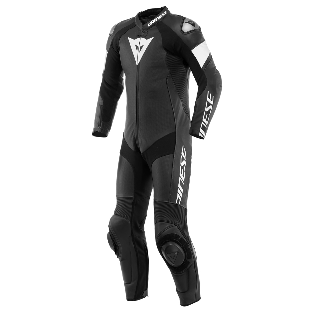 Dainese - Combinaison Tosa - 1 pièce Noir / Blanc