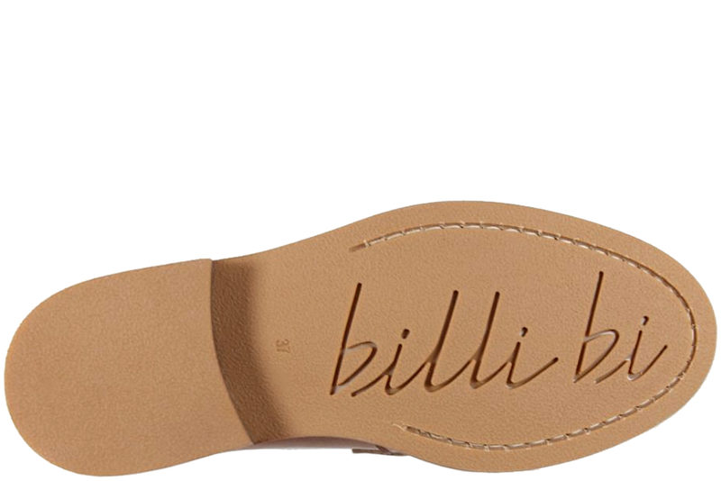 BILLI BI VENICE LOAFERS I BRUNT POLIDO